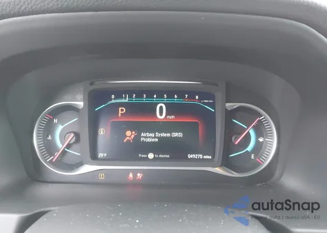 2019 Honda Passport Touring z USA, uszkodzony, nr VIN 5FNYF8H9XKB000482